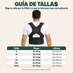 Corrector de Postura Firme