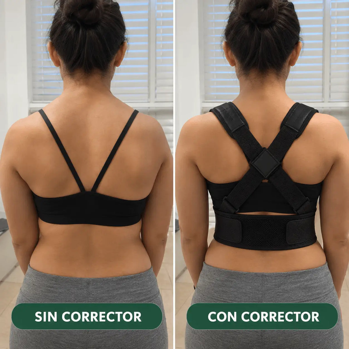 Corrector de Postura Firme